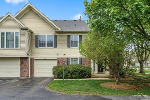 1081 Hunt Wyck Court 1081 Elgin IL 60120