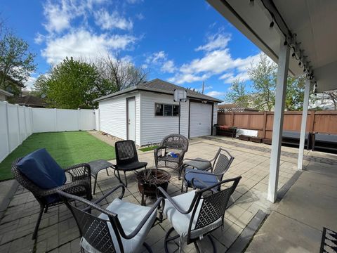Tiny photo for 5436 N Lynch Avenue, Chicago, IL 60630 (MLS # 12627211)