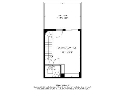 Tiny photo for 1812 S Dearborn Street #11, Chicago, IL 60616 (MLS # 12555987)