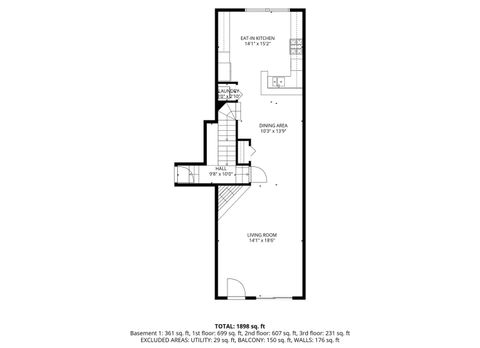 Tiny photo for 1812 S Dearborn Street #11, Chicago, IL 60616 (MLS # 12555987)
