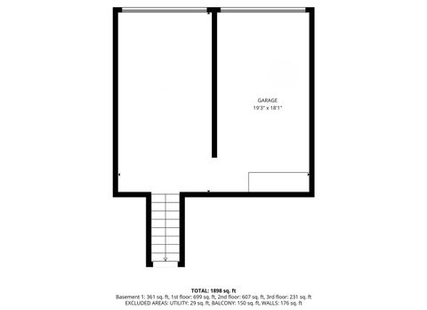 Tiny photo for 1812 S Dearborn Street #11, Chicago, IL 60616 (MLS # 12555987)