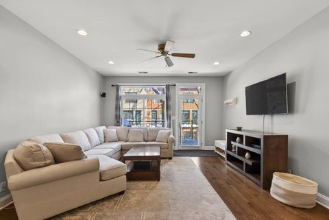 Tiny photo for 1812 S Dearborn Street #11, Chicago, IL 60616 (MLS # 12555987)