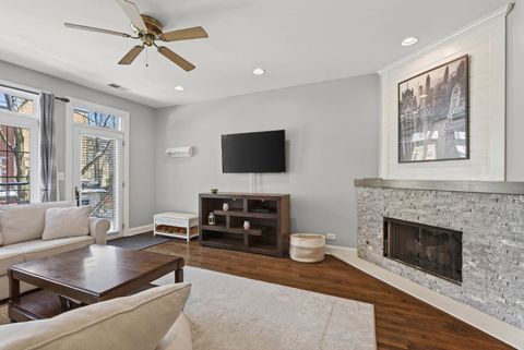 Tiny photo for 1812 S Dearborn Street #11, Chicago, IL 60616 (MLS # 12555987)