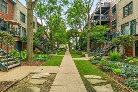 Tiny photo for 1812 S Dearborn Street #11, Chicago, IL 60616 (MLS # 12555987)