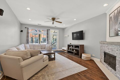 Tiny photo for 1812 S Dearborn Street #11, Chicago, IL 60616 (MLS # 12555987)