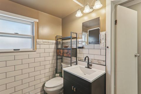 Tiny photo for 504 W Park Avenue, Round Lake, IL 60073 (MLS # 12514759)