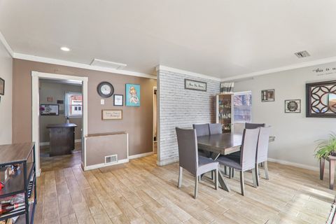 Tiny photo for 504 W Park Avenue, Round Lake, IL 60073 (MLS # 12514759)