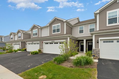 Photo of 2666 Martini Street, Mundelein, IL 60060 (MLS # 12476064)