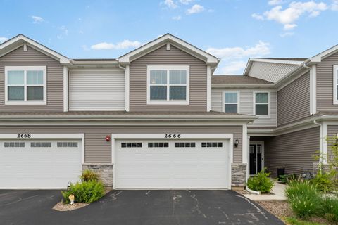 Tiny photo for 2666 Martini Street, Mundelein, IL 60060 (MLS # 12476064)