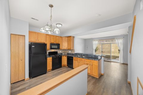 A home in Carpentersville