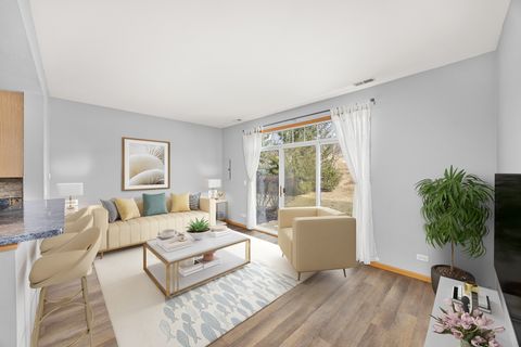 A home in Carpentersville