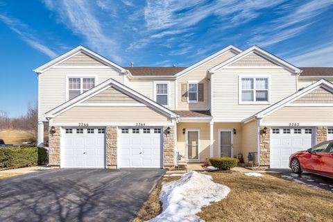 A home in Carpentersville