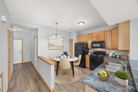 A home in Carpentersville