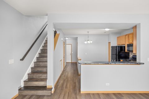A home in Carpentersville
