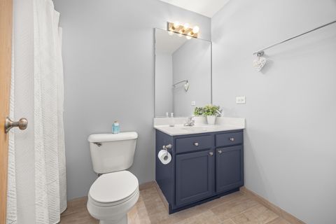 A home in Carpentersville