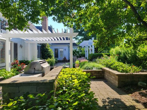 A home in Yorkville