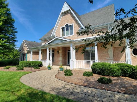 A home in Yorkville