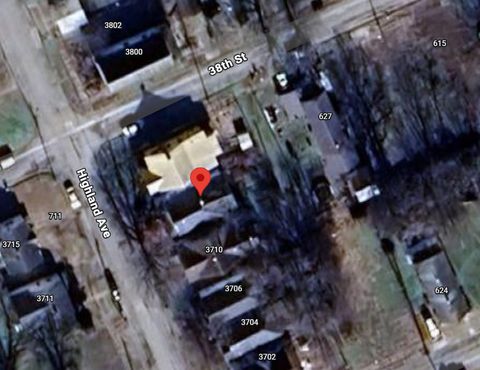 Photo of 3712 Highland Avenue, Cairo, IL 62914 (MLS # 12558891)