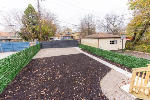 A home in Chicago