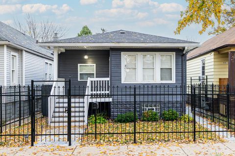 A home in Chicago