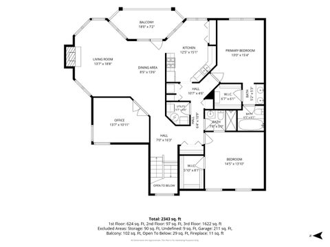Tiny photo for 71 Willow Parkway #72-2, Buffalo Grove, IL 60089 (MLS # 12762894)