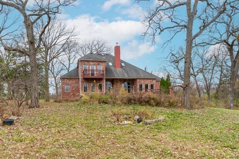 A home in Sheridan