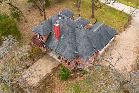 A home in Sheridan