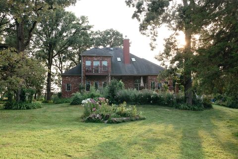 A home in Sheridan