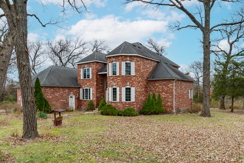 A home in Sheridan