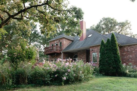 A home in Sheridan