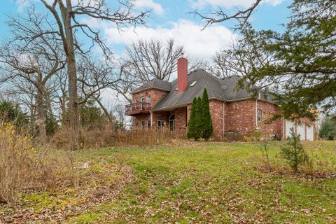 A home in Sheridan