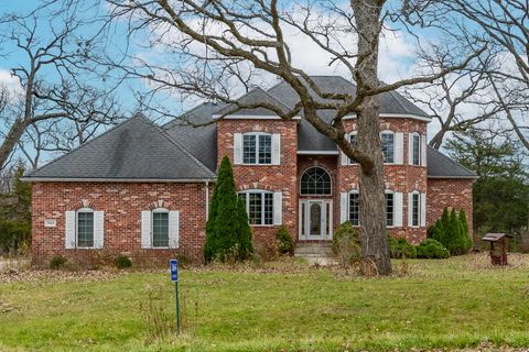 A home in Sheridan