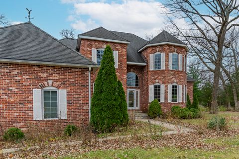 A home in Sheridan