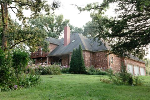 A home in Sheridan