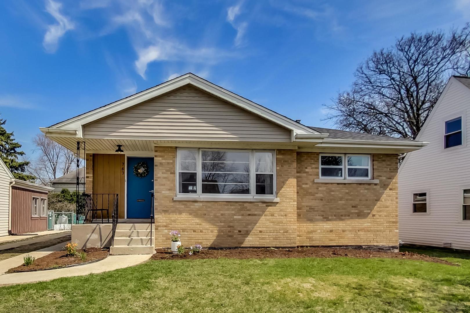 Photo 1 of 29 — 763 S Spring Road, Elmhurst, IL 60126