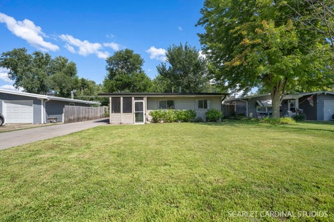 Photo of 515 N Western Avenue, Aurora, IL 60506 (MLS # 12599917)