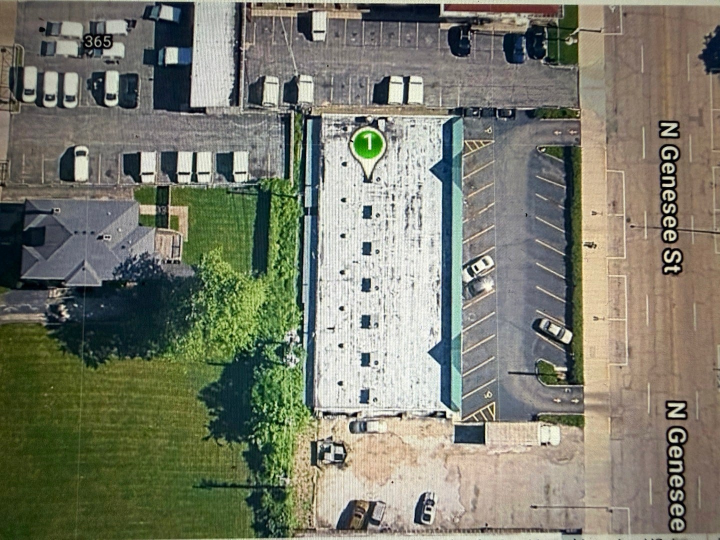 316 N Geneesee Street 304-318