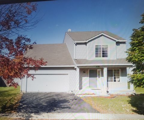 A home in Bolingbrook