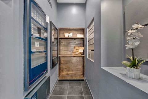 Tiny photo for 1118 W FULTON Street #202, Chicago, IL 60607 (MLS # 12604898)