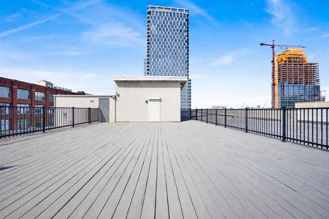 Tiny photo for 1118 W FULTON Street #202, Chicago, IL 60607 (MLS # 12604898)