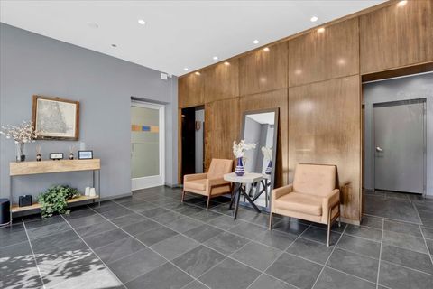 Tiny photo for 1118 W FULTON Street #202, Chicago, IL 60607 (MLS # 12604898)