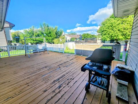 Tiny photo for 1900 Mystic Drive, Plainfield, IL 60586 (MLS # 12453658)