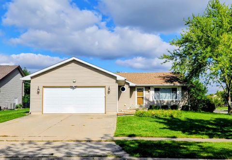 Tiny photo for 1900 Mystic Drive, Plainfield, IL 60586 (MLS # 12453658)