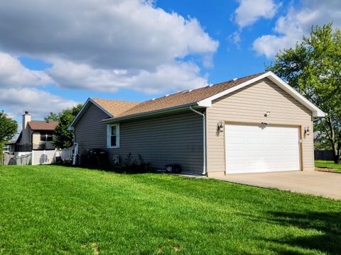 Tiny photo for 1900 Mystic Drive, Plainfield, IL 60586 (MLS # 12453658)