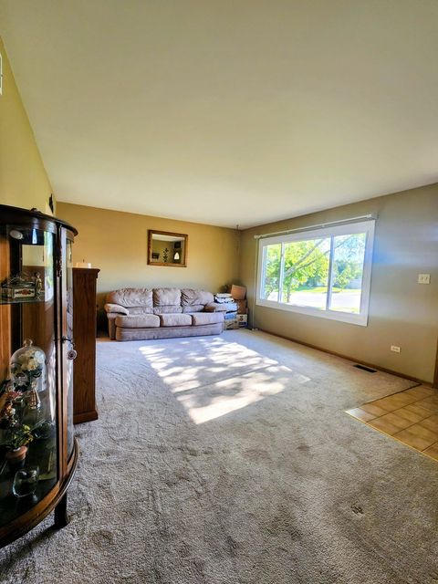 Tiny photo for 1900 Mystic Drive, Plainfield, IL 60586 (MLS # 12453658)
