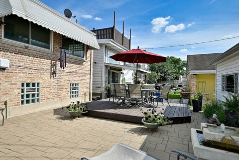 Tiny photo for 3118 N 78th Court, Elmwood Park, IL 60707 (MLS # 12762749)
