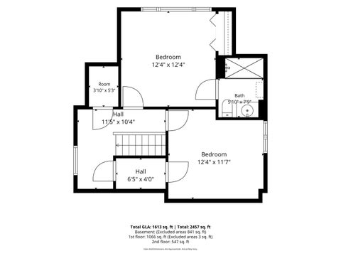 Tiny photo for 2353 Hainsworth Avenue, North Riverside, IL 60546 (MLS # 12736647)