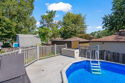 Tiny photo for 305 Schwab Street, Thornton, IL 60476 (MLS # 12457419)