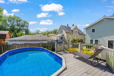 Tiny photo for 305 Schwab Street, Thornton, IL 60476 (MLS # 12457419)