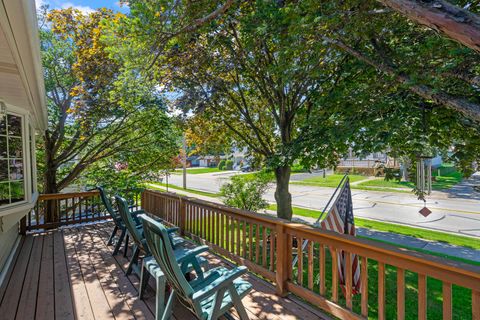 Tiny photo for 305 Schwab Street, Thornton, IL 60476 (MLS # 12457419)